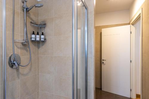 Ένα μπάνιο στο Smart Apartment