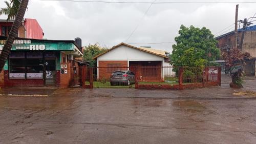 Nabolaget omkring feriehuset eller i nærheden