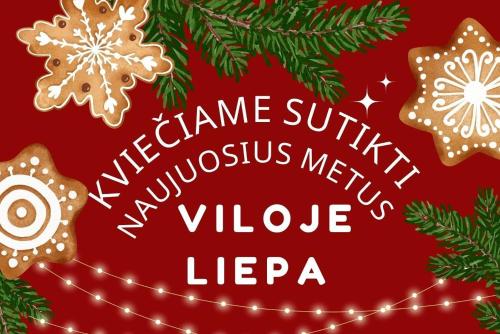 Fotografie z fotogalerie ubytování Vila Liepa v destinaci Birštonas