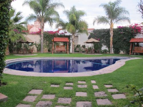 Afbeelding uit fotogalerij van Posada del Virrey in Tequisquiapan