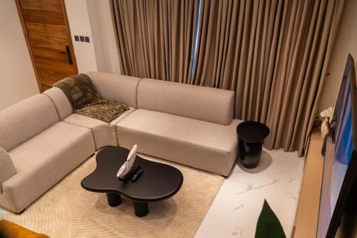 Luxurious & secure 4 bedroom house in Ogudu GRA