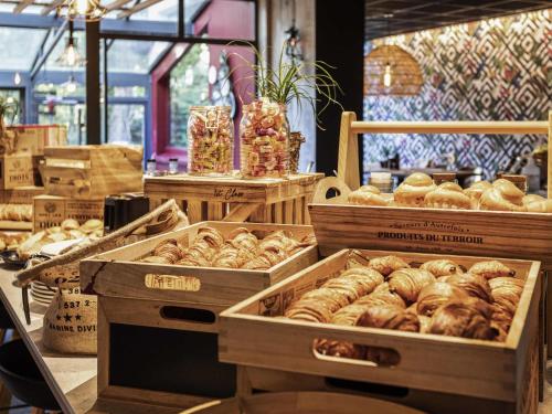 Φαγητό σε αυτό το ξενοδοχείο ή κάπου εκεί κοντά