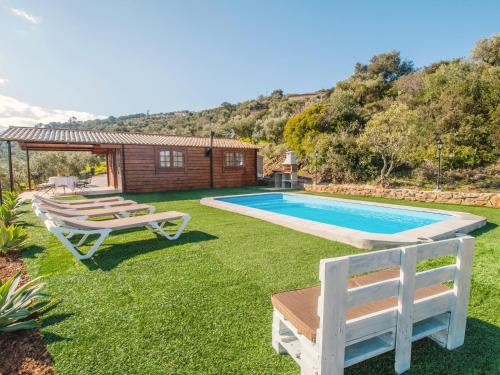 Cabaña 82 by Villamya