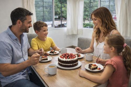 Gæster der bor på La Julianita