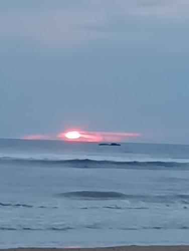 Natuurlandschap vlak bij het pension