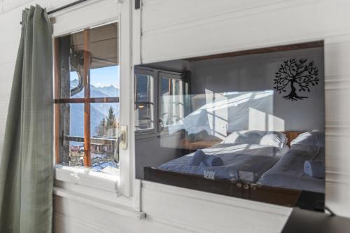 Historic Charming House 10 min from Crans-Montana
