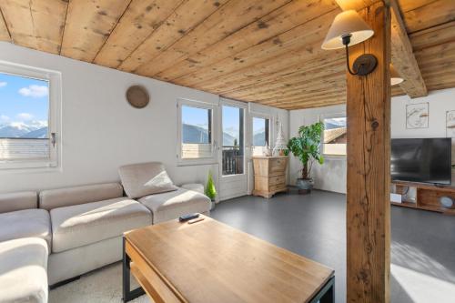Historic Charming House 10 min from Crans-Montana