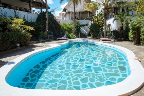 Πισίνα στο ή κοντά στο Richland makuti villas watamu