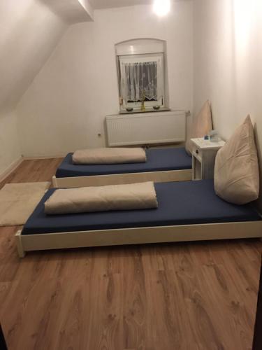 Posezení v ubytování Sydneys villas