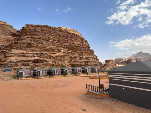 Paesaggio naturale nelle vicinanze dell'hotel