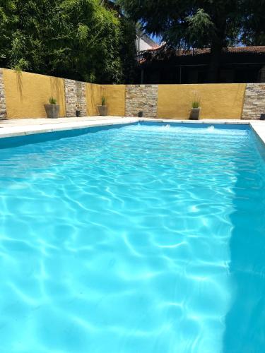 Swimmingpoolen hos eller tæt på Tacuifi I - Apartamentos