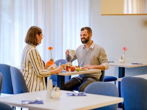 Hosté ubytování Mercure Hotel Duisburg City