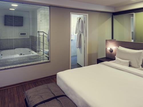 Photo de la galerie de l'établissement Mercure Joinville Prinz, à Joinville