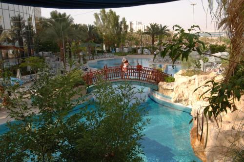 Piscina di Royal Dead Sea - Hotel & Spa o nelle vicinanze