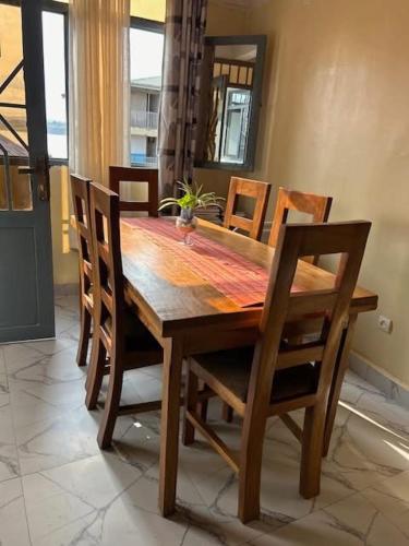 Foto de la galeria de Riverview Holiday Flat Mbudi 