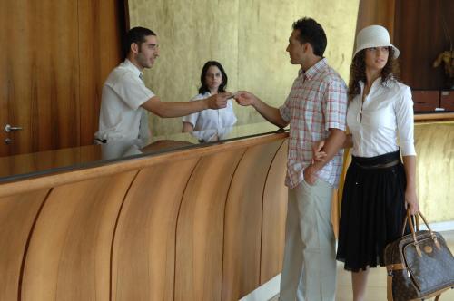 Ospiti di Royal Dead Sea - Hotel & Spa