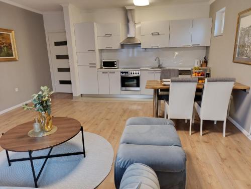 Nhà bếp/bếp nhỏ tại Elite Apartment Jasmina