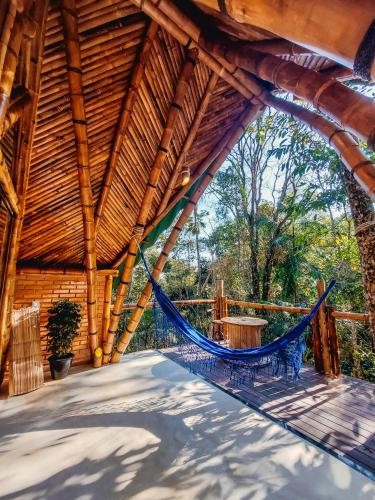 Foto dalla galleria di Aldeia Alegria a Divino de São Lourenço