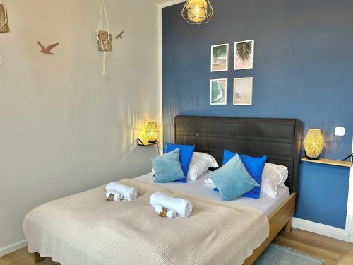 Foto Maritimes Design-Apartment I WLAN Netflix Nespresso 1