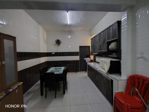 Nhà bếp/bếp nhỏ tại D'RailHouse65