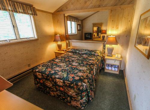 Gallery image of Smoketree Lodge, a VRI resort in Banner Elk