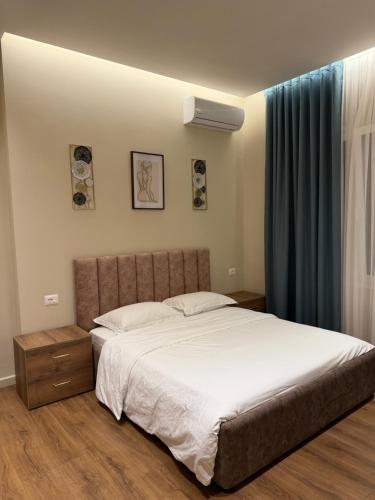 Llit o llits en una habitació de Rentoasis