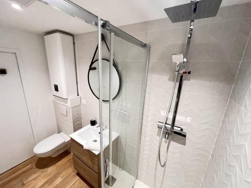 Paris 24 - Studio calme, cosy proche centre Reims