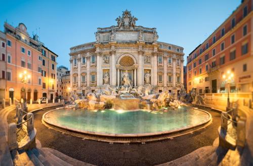 Il Bacio Holidayhouse BEST LOCATION FOR VISIT THE VATICAN