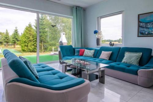 Luxurious holiday home with swimming pool