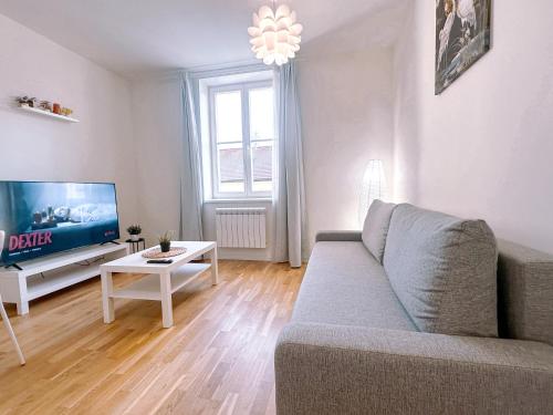 Central Apartment by National Museum&Wenceslas Square