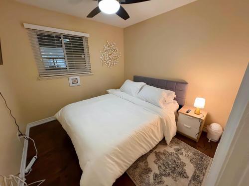 En eller flere senge i et værelse på Chapman