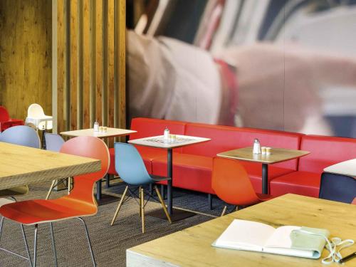 Εστιατόριο ή άλλο μέρος για φαγητό στο ibis Luebeck City