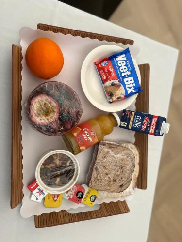 Φαγητό σε αυτό το ξενοδοχείο ή κάπου εκεί κοντά