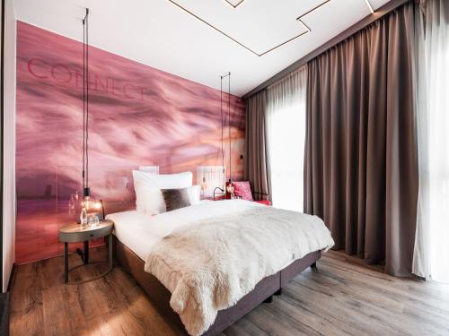 Hotel City Maribor — Bedroom