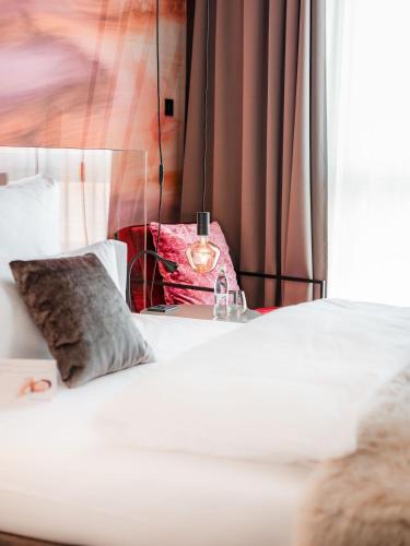 Hotel City Maribor — Bedroom
