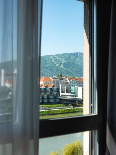 Hotel City Maribor — View (from property/room)