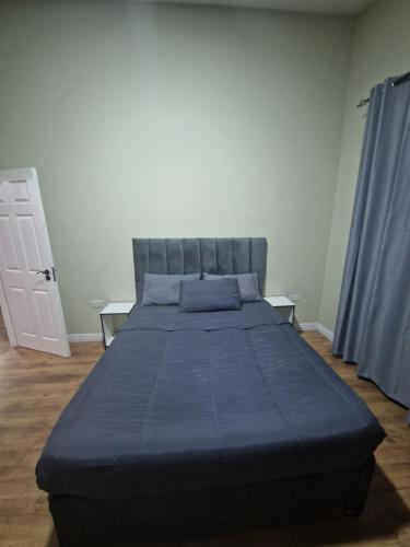 Postel nebo postele na pokoji v ubytování Casa Mia