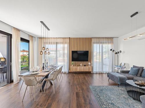 Stylish Istrian Villa with Private Pool