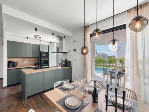 Stylish Istrian Villa with Private Pool