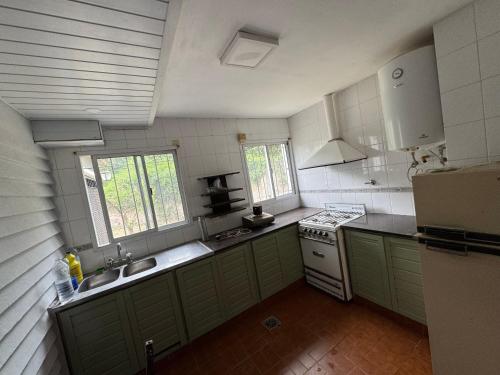 Køkken eller tekøkken på Los totos2