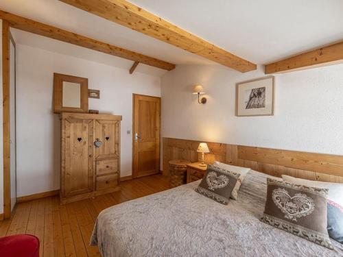 Duplex cosy 7 pers, vue montagnes, Val Thorens