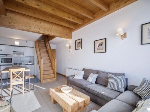 Duplex cosy 7 pers, vue montagnes, Val Thorens
