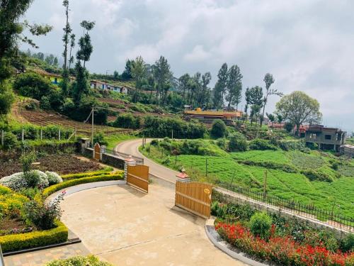 Fotografie z fotogalerie ubytování Valley View Villa v destinaci Jāmb