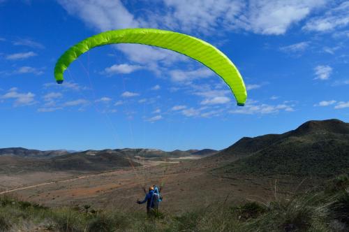 Hosté ubytování Cortijo el Campillo