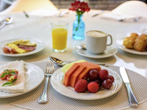 Cibo presso l'hotel o nelle vicinanze