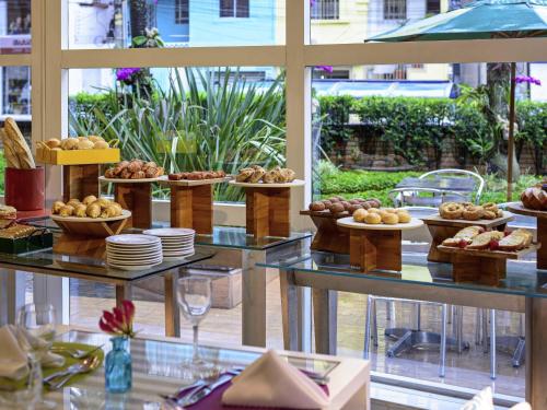 Cibo presso l'hotel o nelle vicinanze