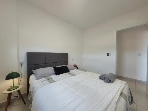 Postel nebo postele na pokoji v ubytování Edifício RED - Comfort and convenience near USP - FACOP - CPO