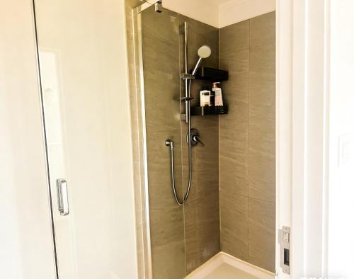 Koupelna v ubytování prime epsom