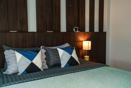 En eller flere senge i et værelse på Arterra Haven Aonang Krabi