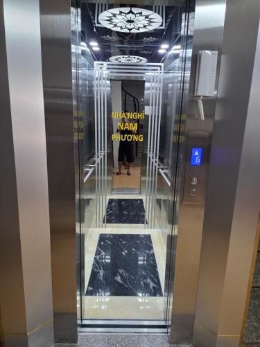 Fotografie z fotogalerie ubytování NHÀ NGHỈ NAM PHƯƠNG v destinaci HaTien